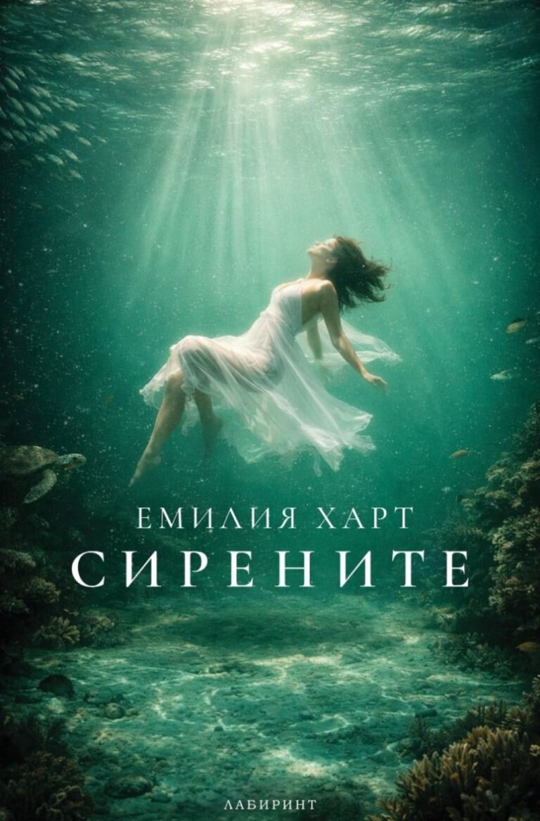 Корица на „Сирените“