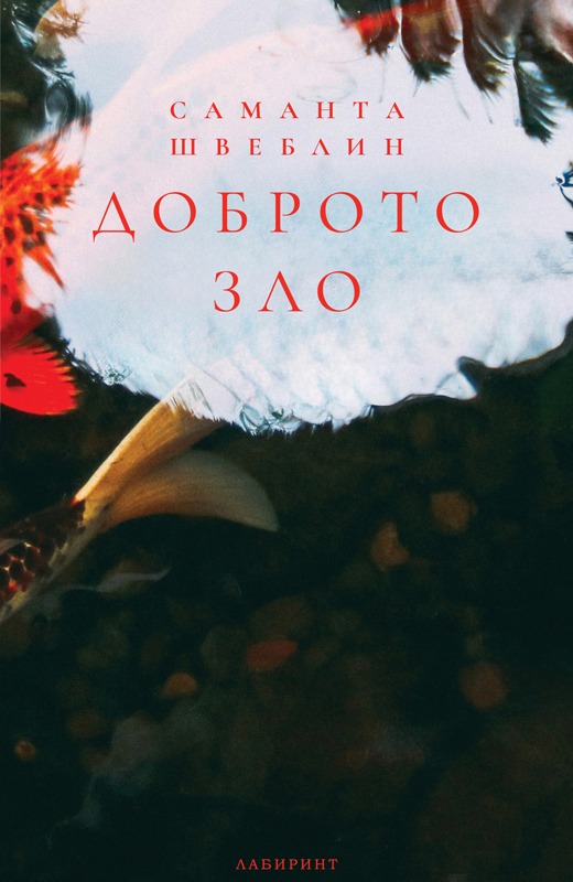 Корица на „Доброто зло“